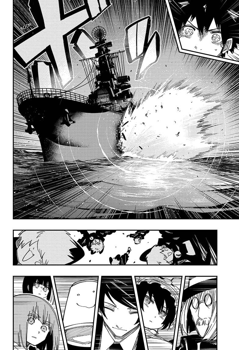Read Mission Yozakura Family Manga Online