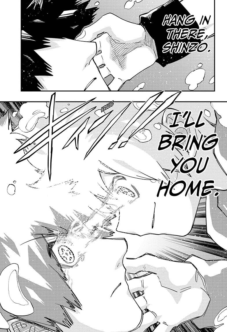 Read Mission Yozakura Family Manga Online