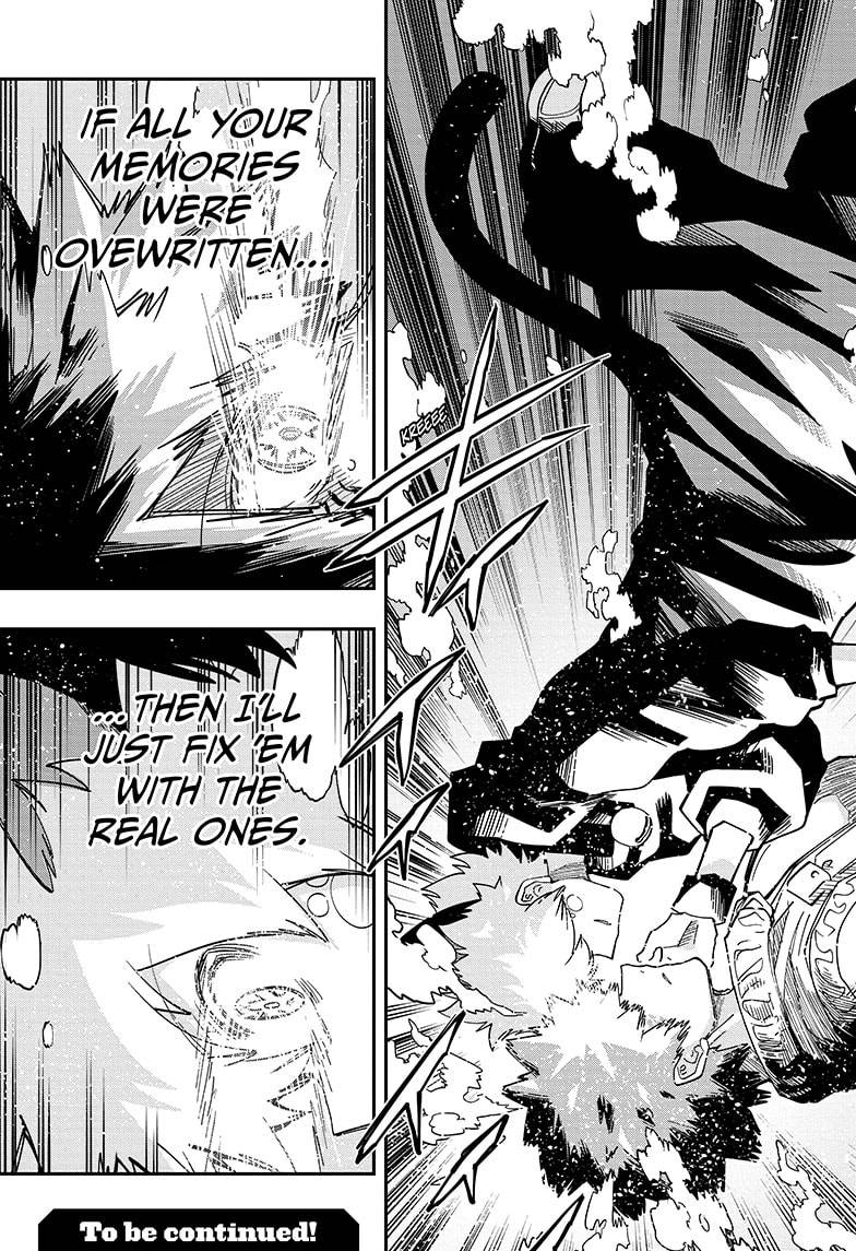 Read Mission Yozakura Family Manga Online