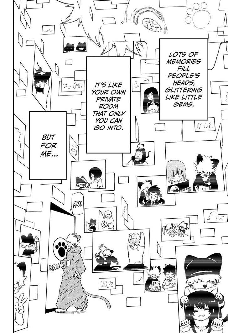Read Mission Yozakura Family Manga Online