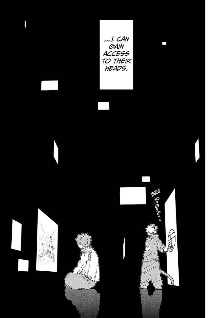 Read Mission Yozakura Family Manga Online