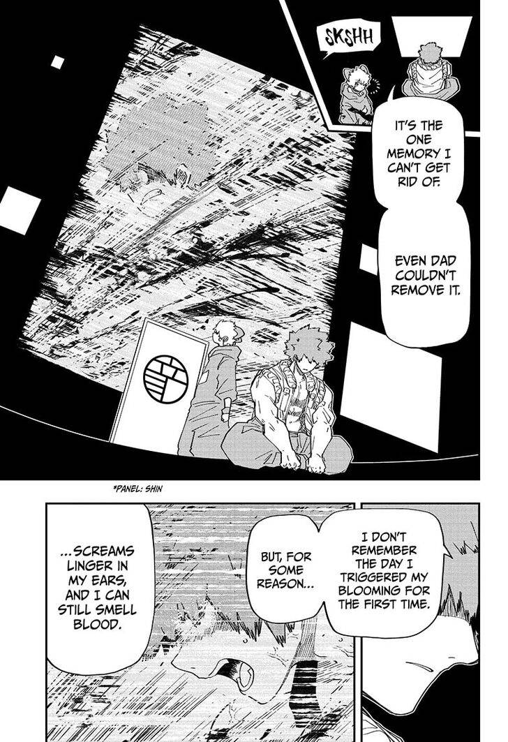 Read Mission Yozakura Family Manga Online