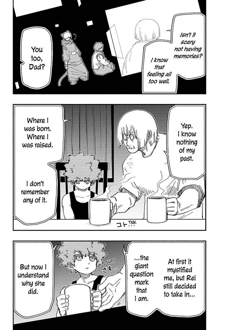 Read Mission Yozakura Family Manga Online