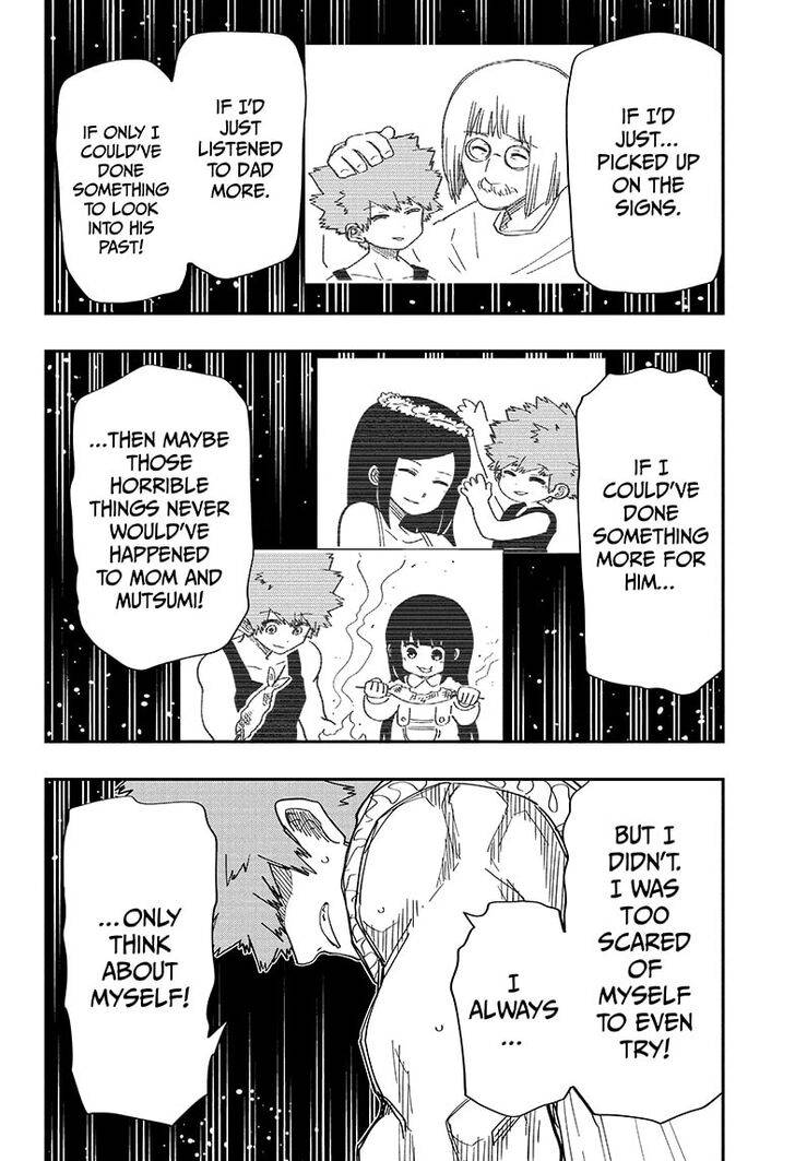 Read Mission Yozakura Family Manga Online