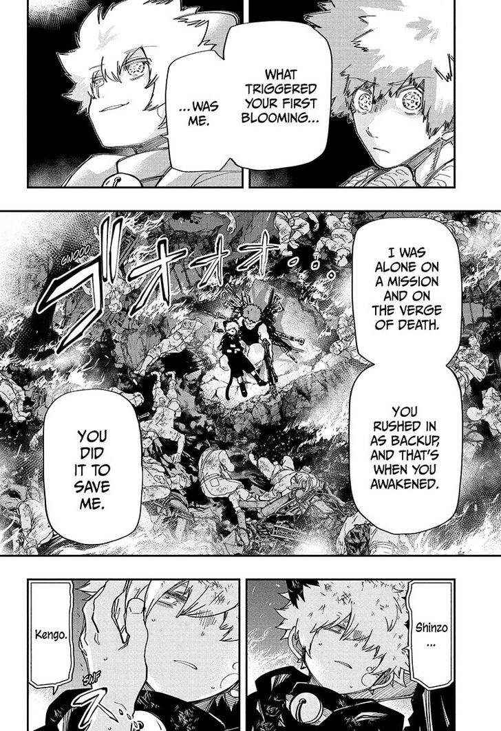 Read Mission Yozakura Family Manga Online