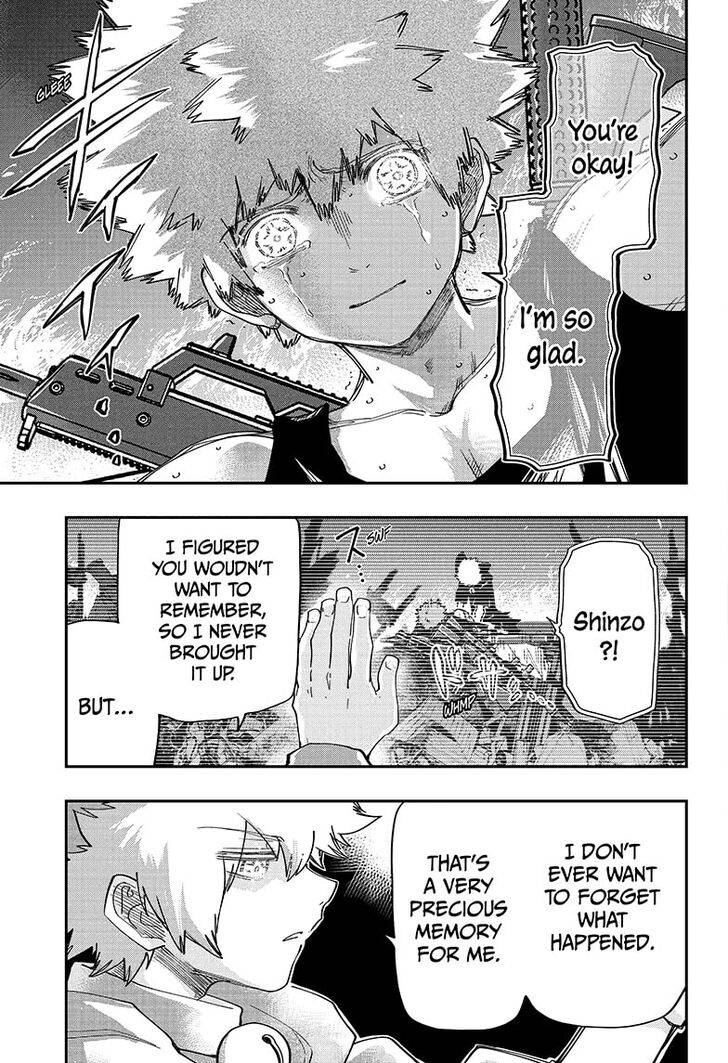 Read Mission Yozakura Family Manga Online
