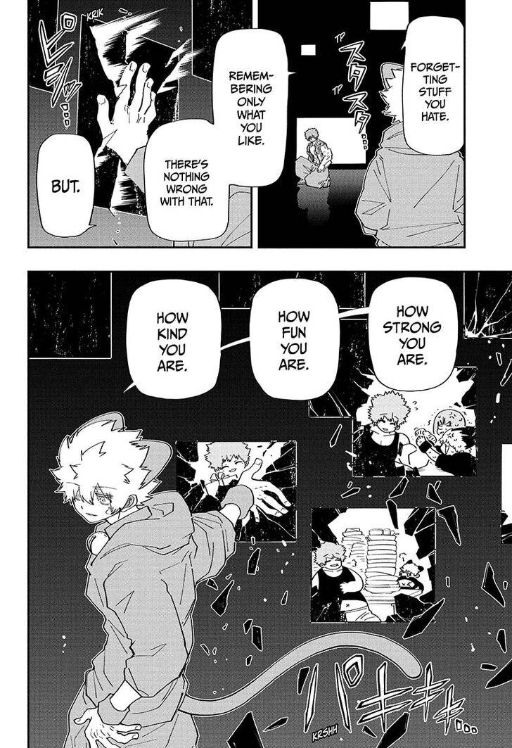 Read Mission Yozakura Family Manga Online