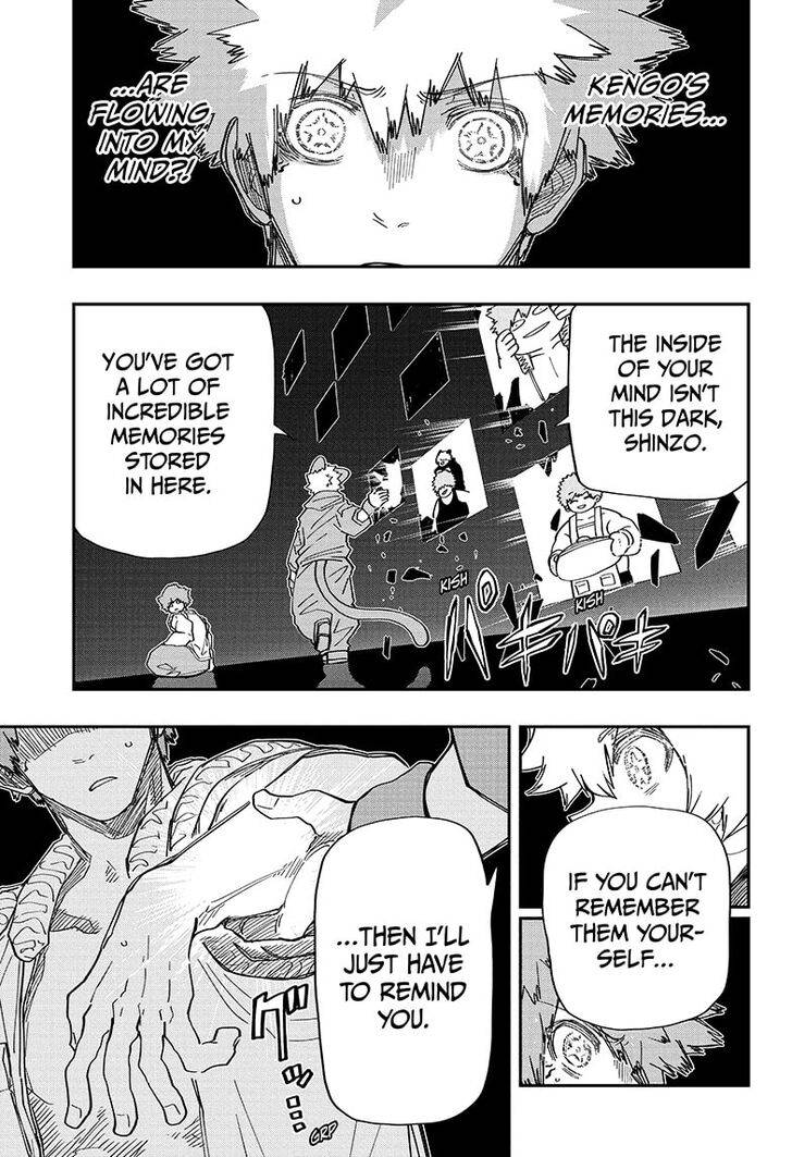 Read Mission Yozakura Family Manga Online