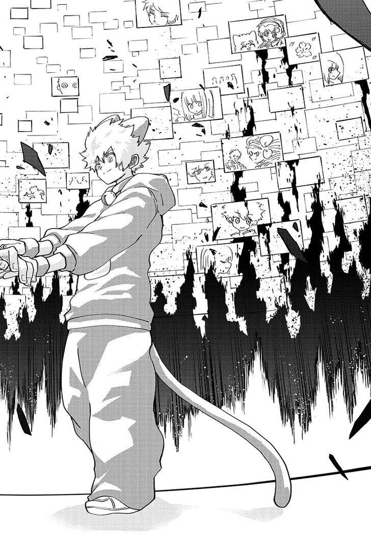 Read Mission Yozakura Family Manga Online