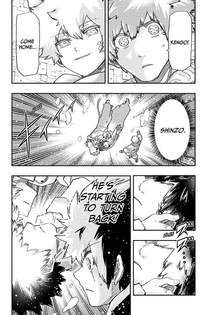 Read Mission Yozakura Family Manga Online