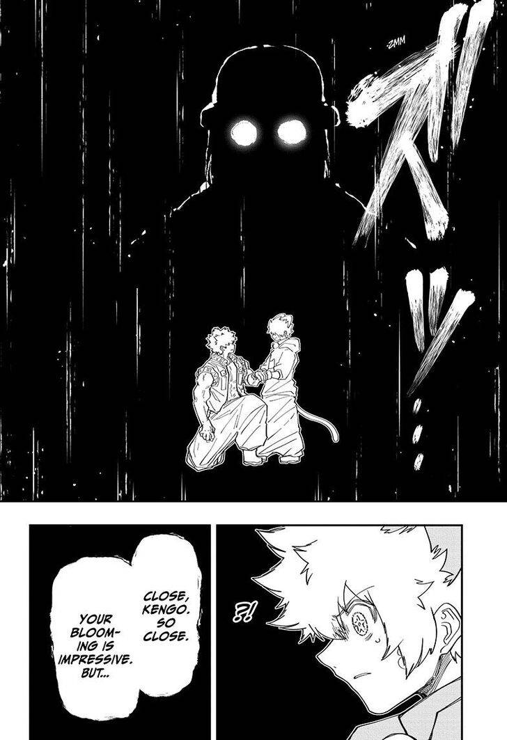 Read Mission Yozakura Family Manga Online