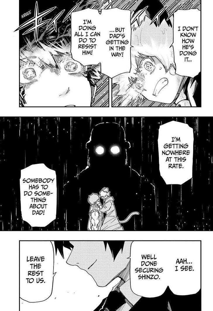 Read Mission Yozakura Family Manga Online
