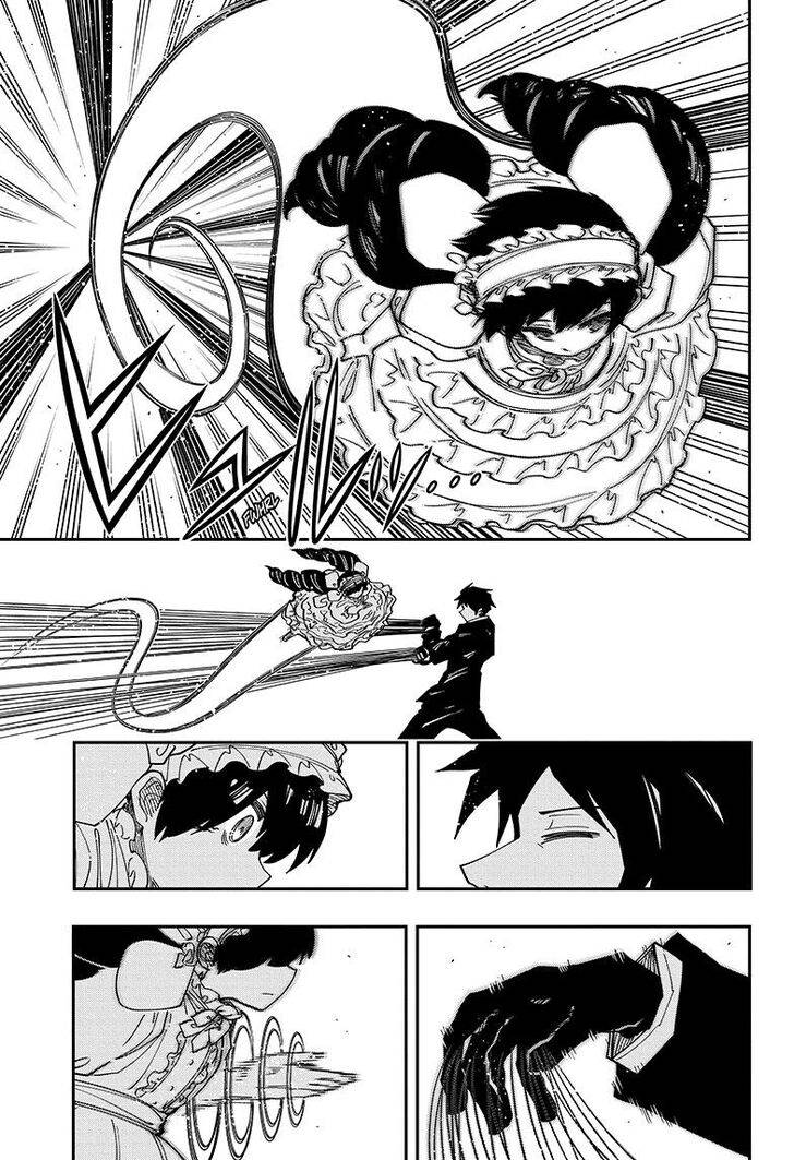Read Mission Yozakura Family Manga Online