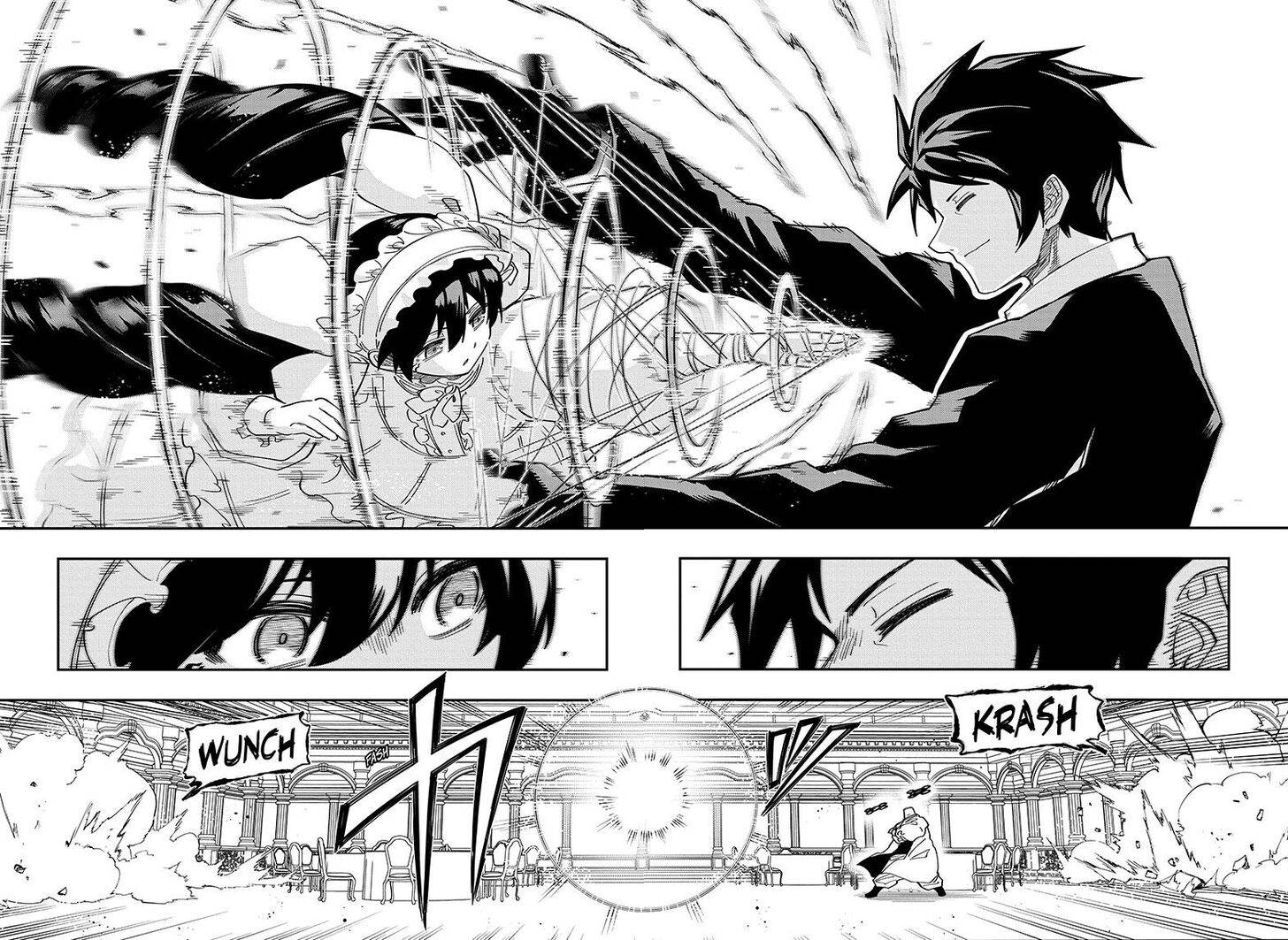 Read Mission Yozakura Family Manga Online