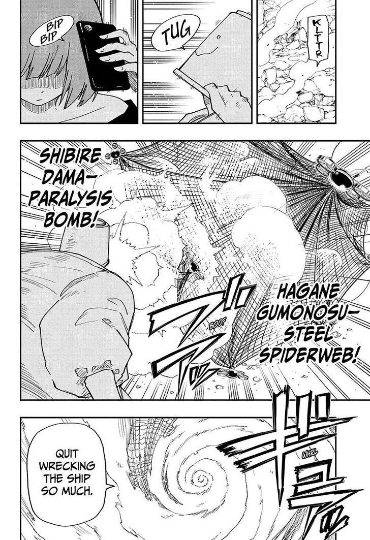 Read Mission Yozakura Family Manga Online