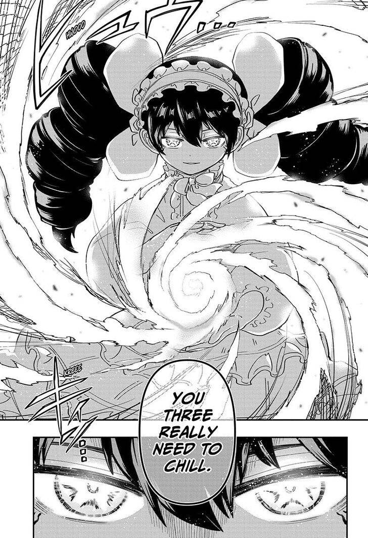 Read Mission Yozakura Family Manga Online