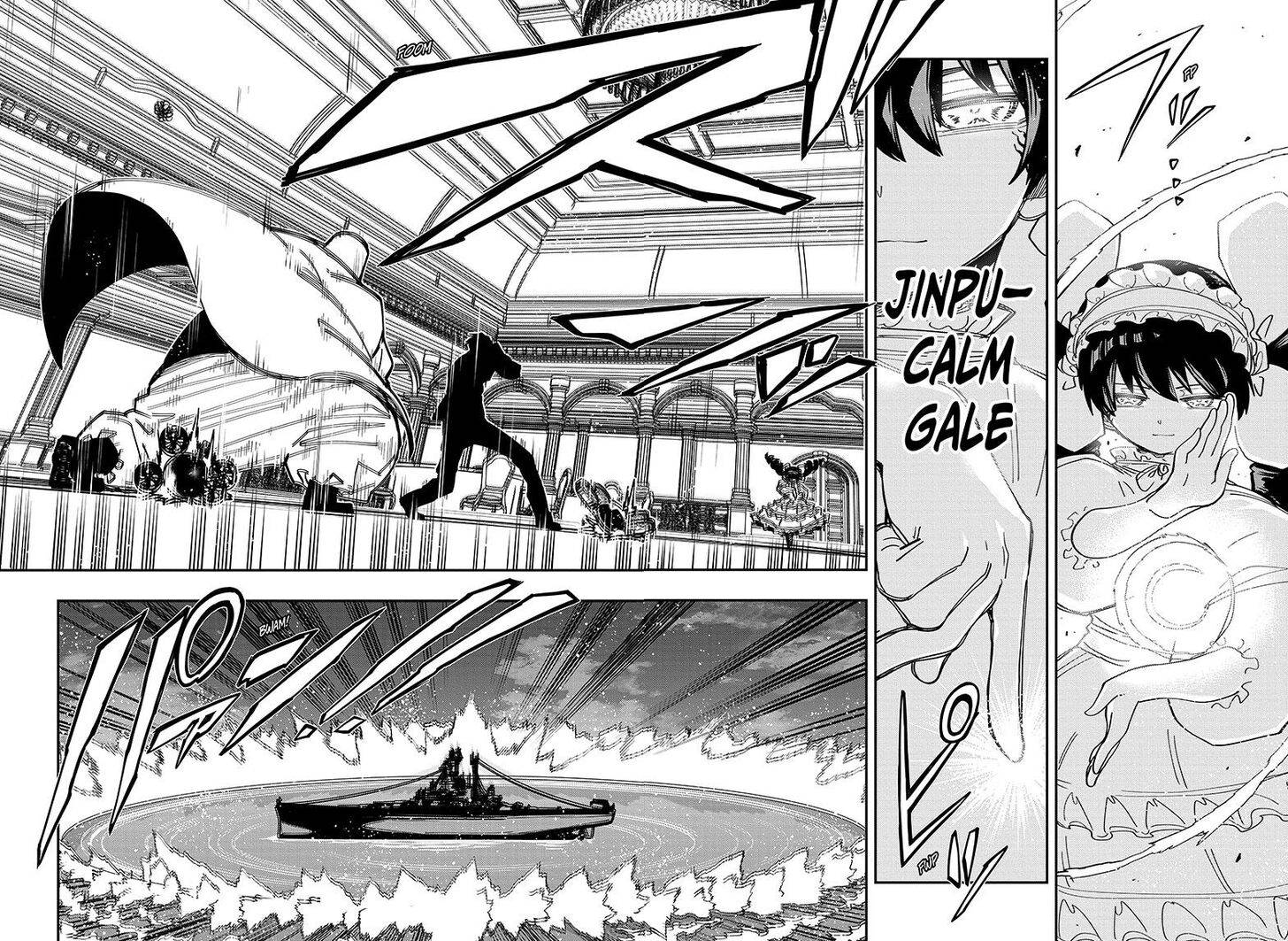 Read Mission Yozakura Family Manga Online