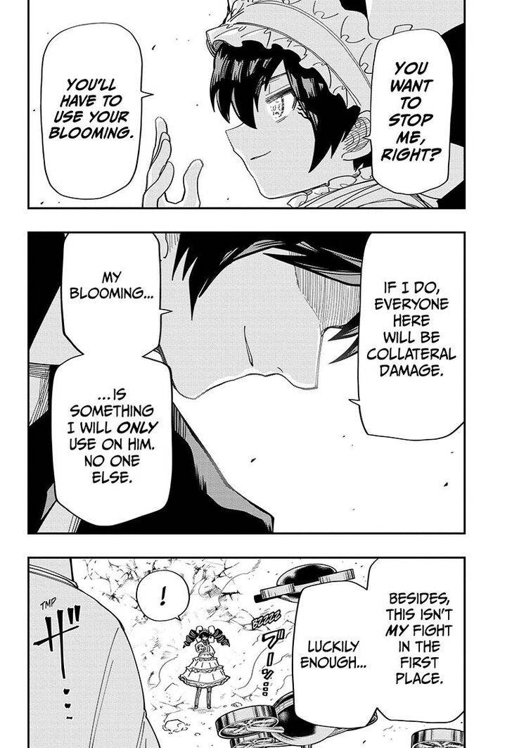 Read Mission Yozakura Family Manga Online
