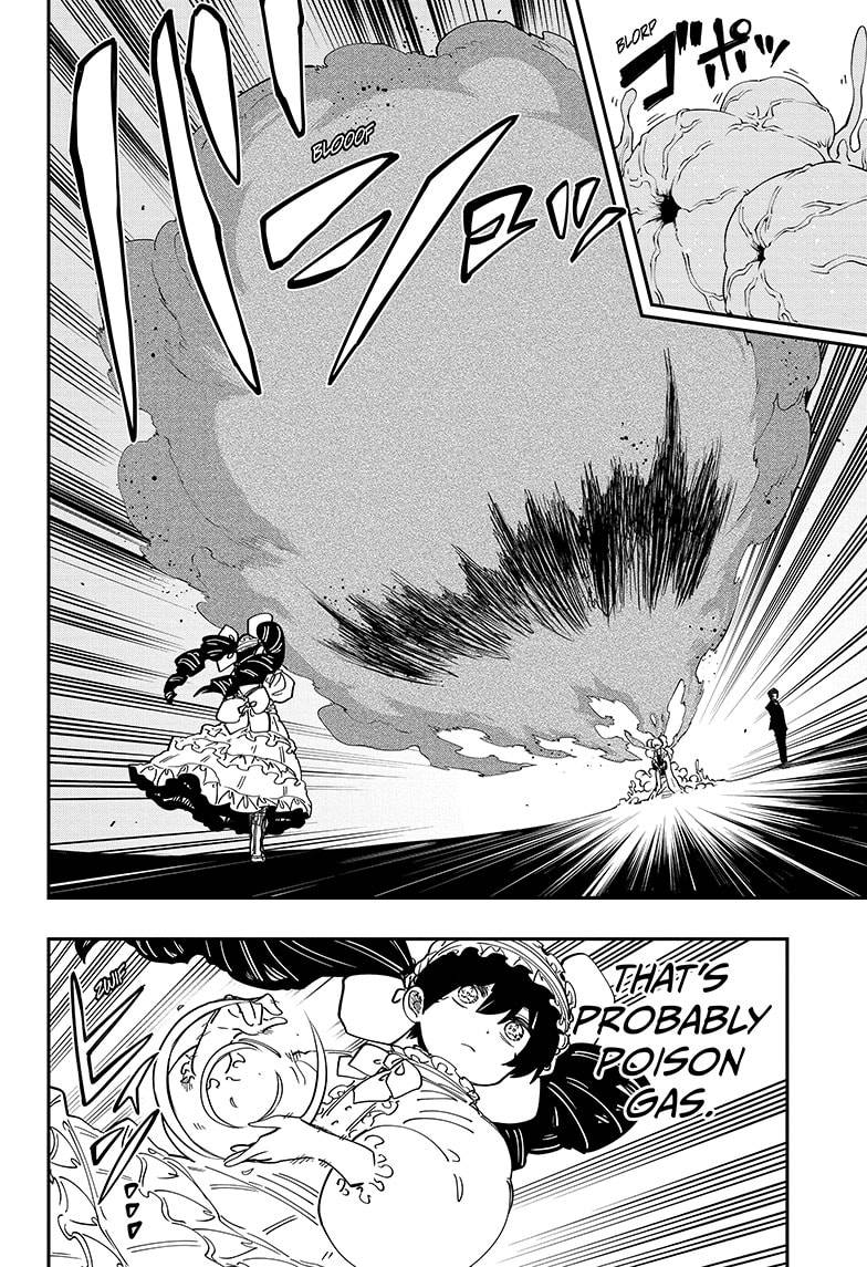 Read Mission Yozakura Family Manga Online