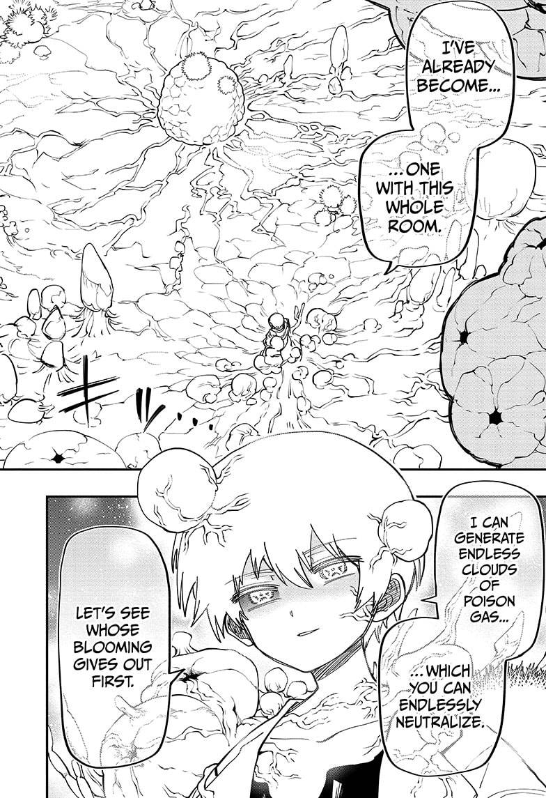 Read Mission Yozakura Family Manga Online