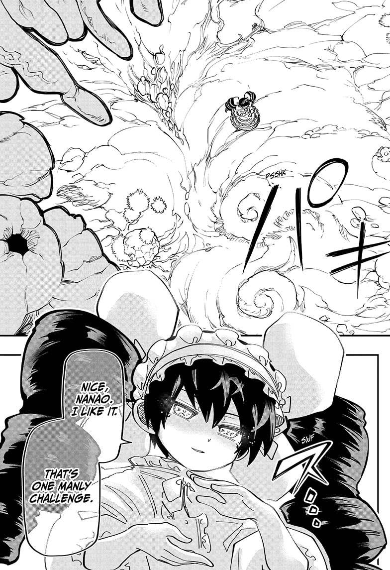 Read Mission Yozakura Family Manga Online