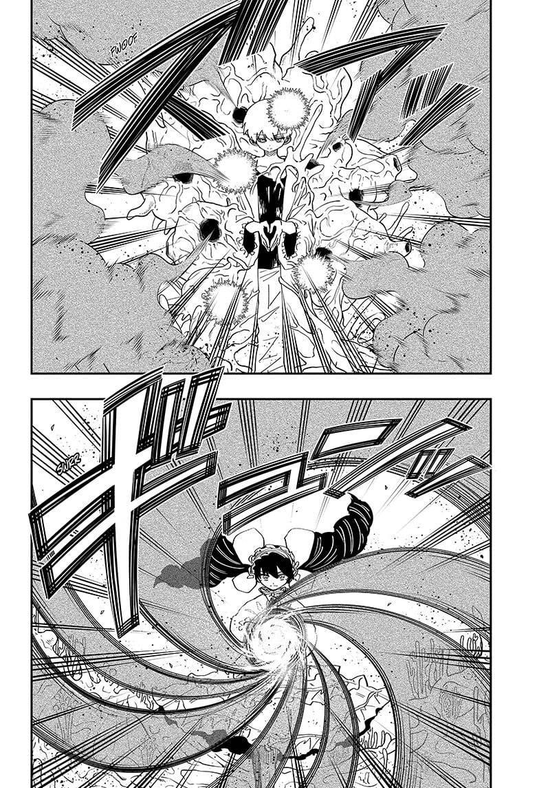 Read Mission Yozakura Family Manga Online