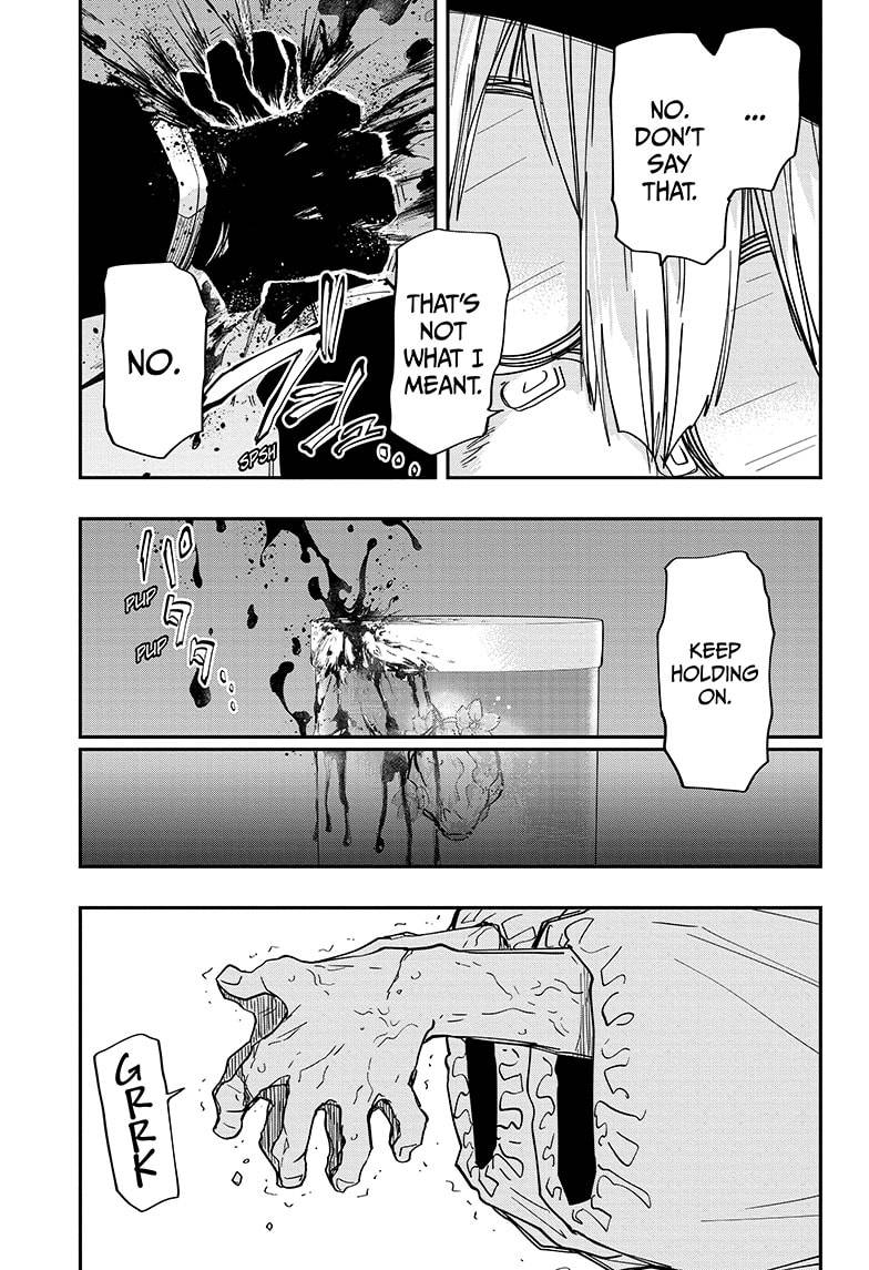 Read Mission Yozakura Family Manga Online
