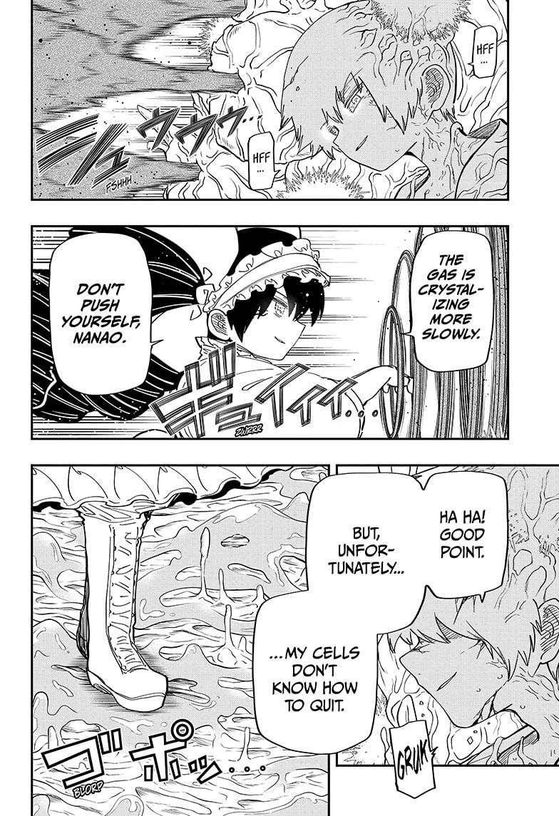 Read Mission Yozakura Family Manga Online