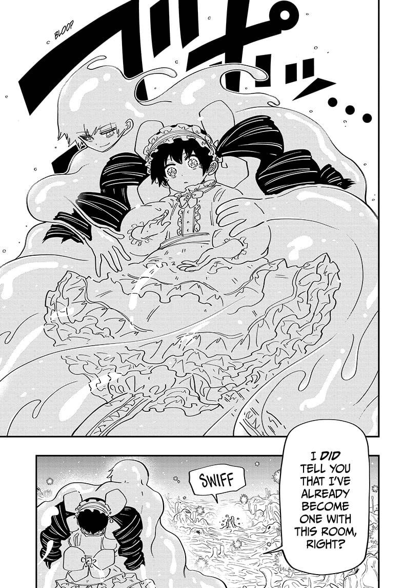 Read Mission Yozakura Family Manga Online