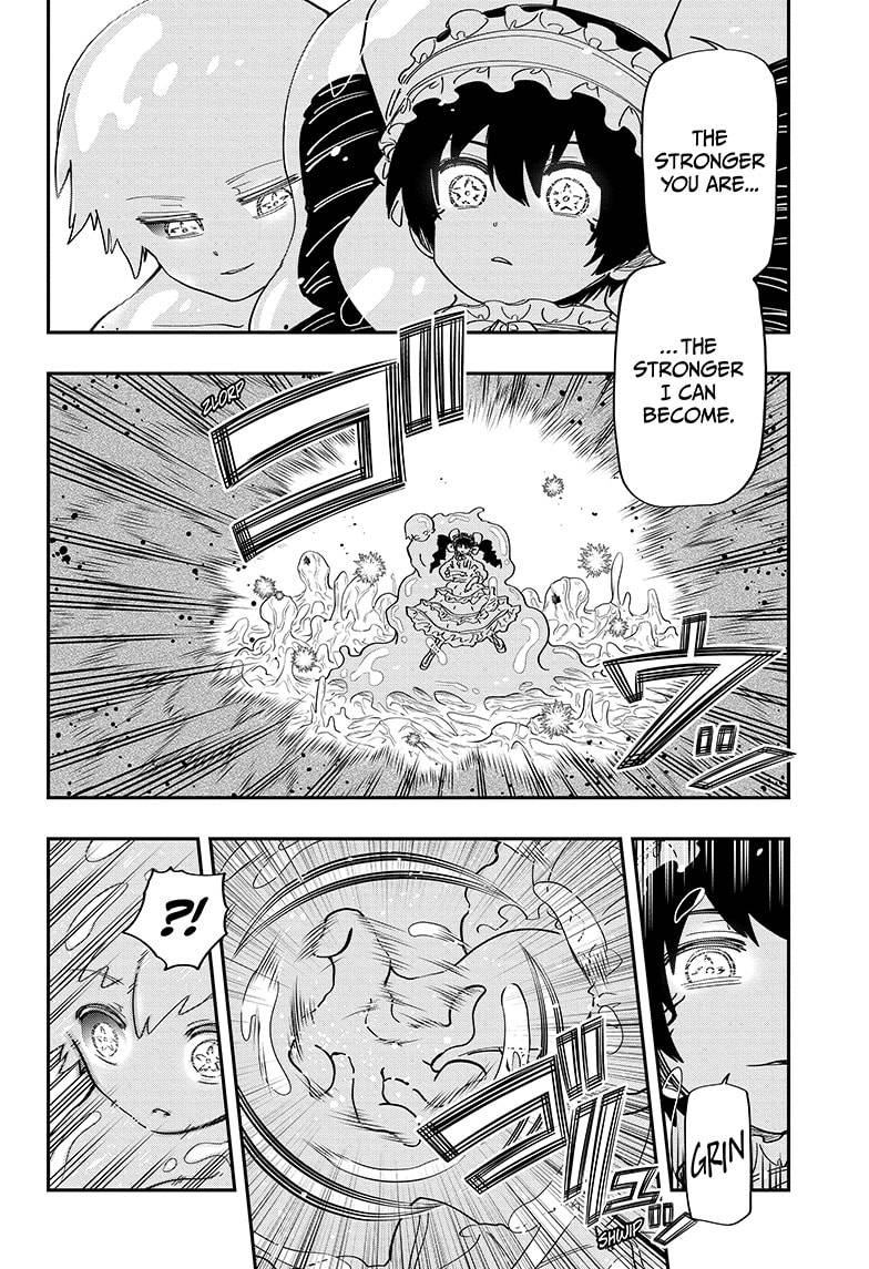 Read Mission Yozakura Family Manga Online