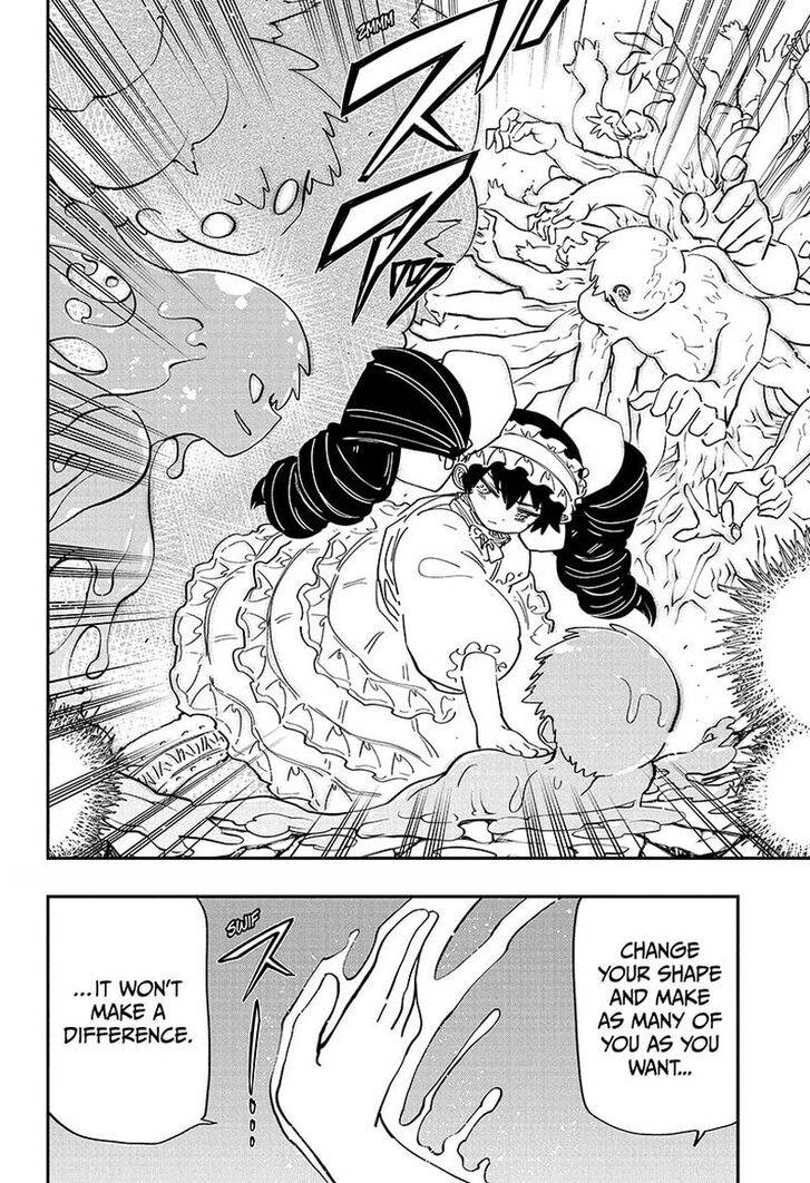 Read Mission Yozakura Family Manga Online