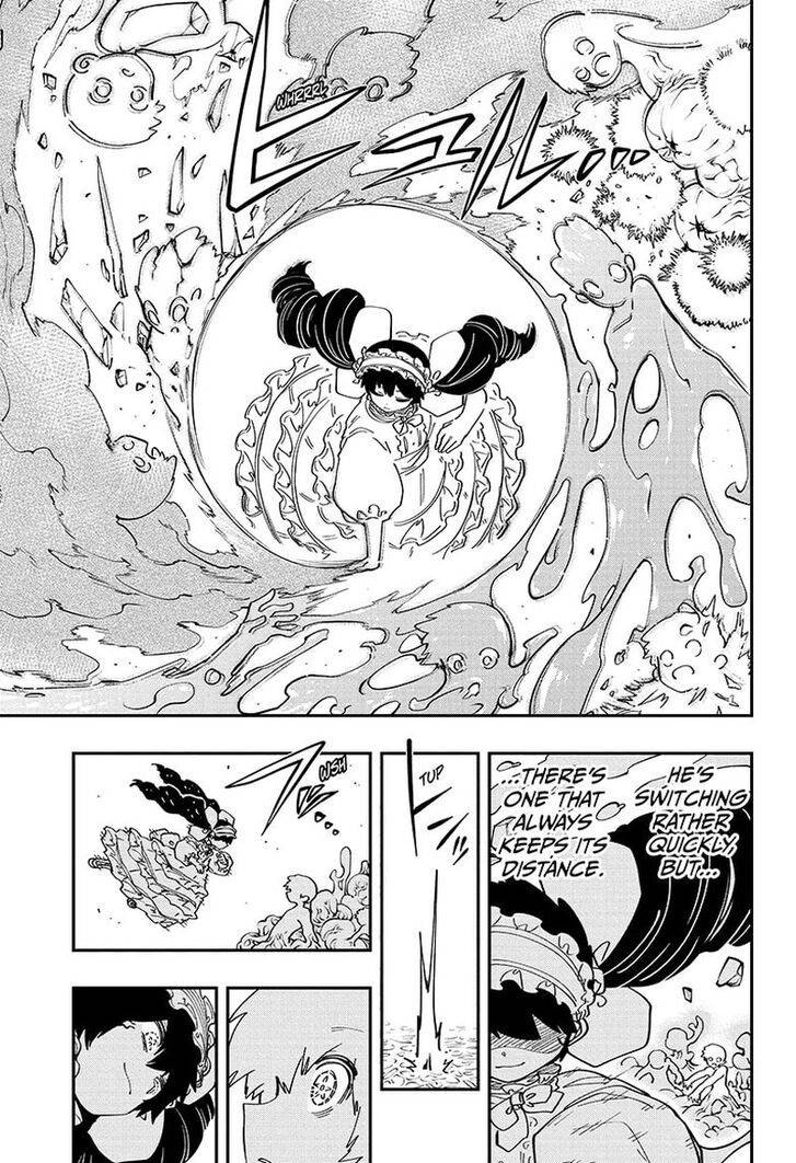 Read Mission Yozakura Family Manga Online