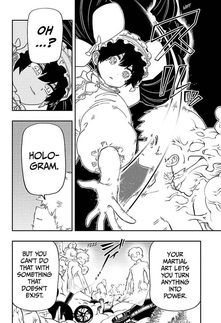 Read Mission Yozakura Family Manga Online