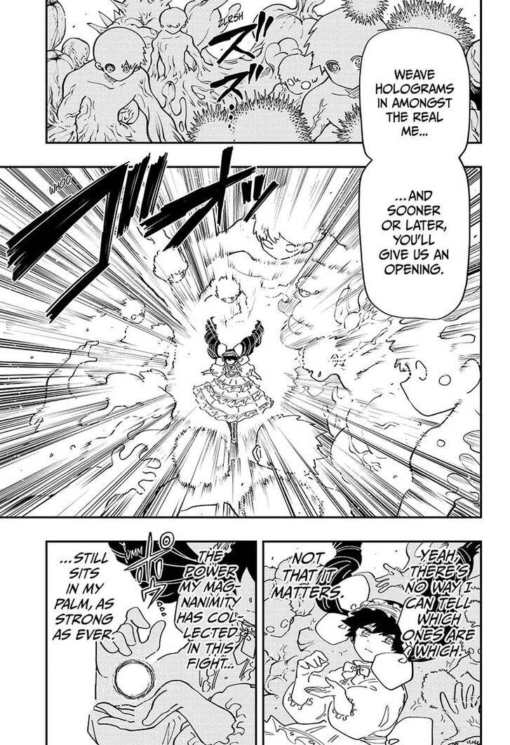 Read Mission Yozakura Family Manga Online