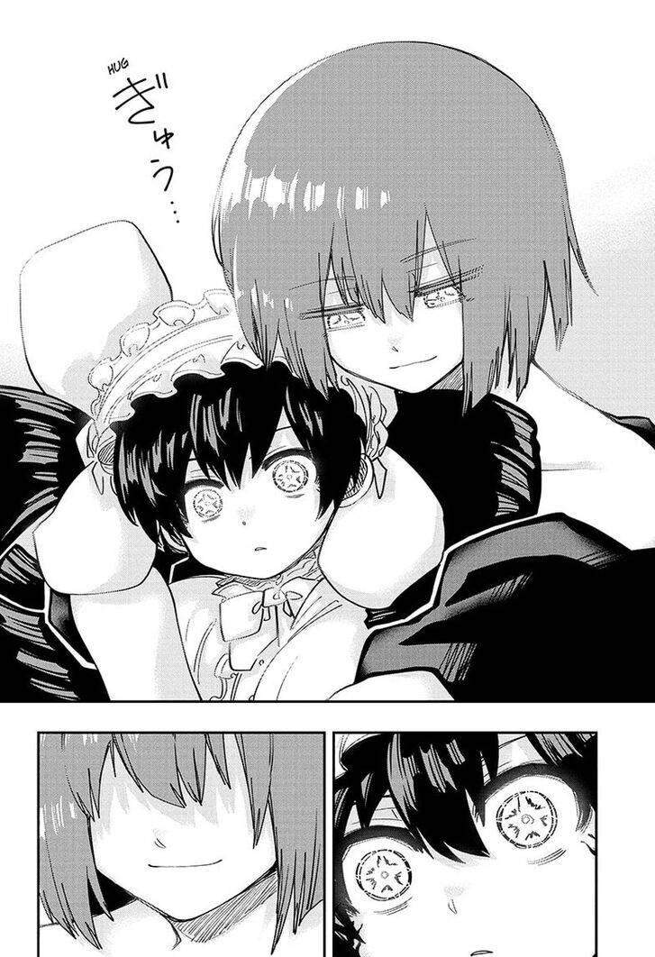 Read Mission Yozakura Family Manga Online