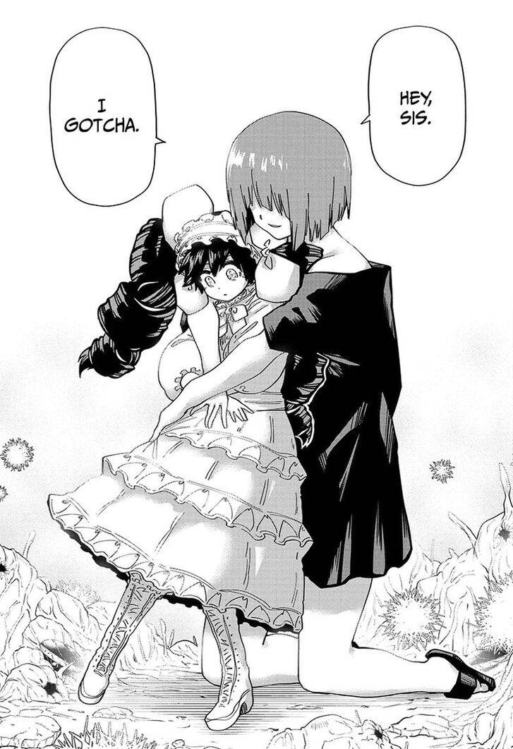 Read Mission Yozakura Family Manga Online