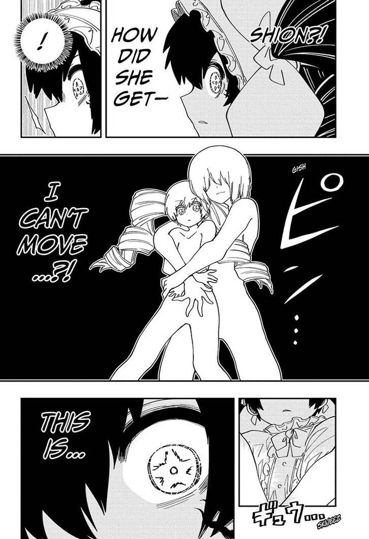 Read Mission Yozakura Family Manga Online