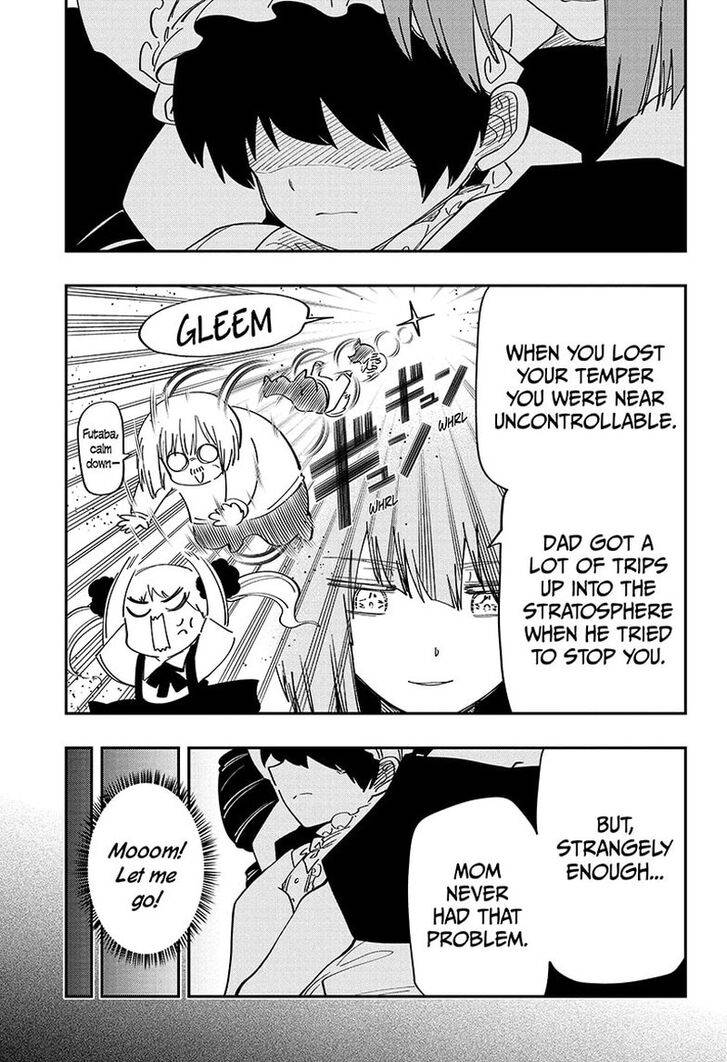 Read Mission Yozakura Family Manga Online
