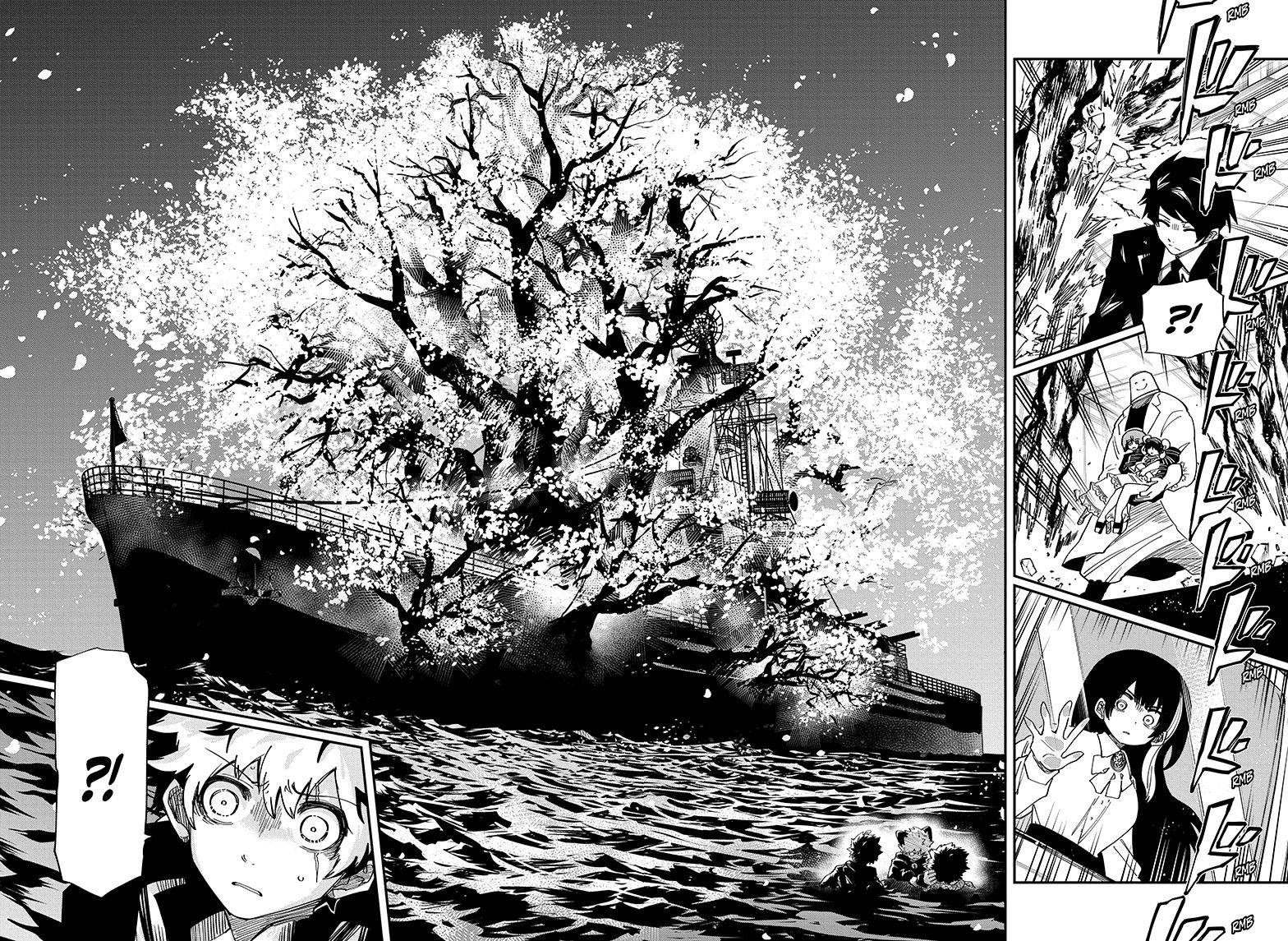 Read Mission Yozakura Family Manga Online