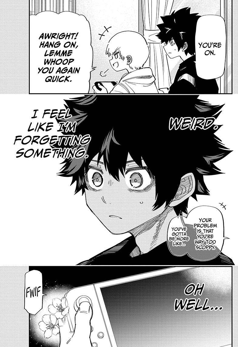 Read Mission Yozakura Family Manga Online