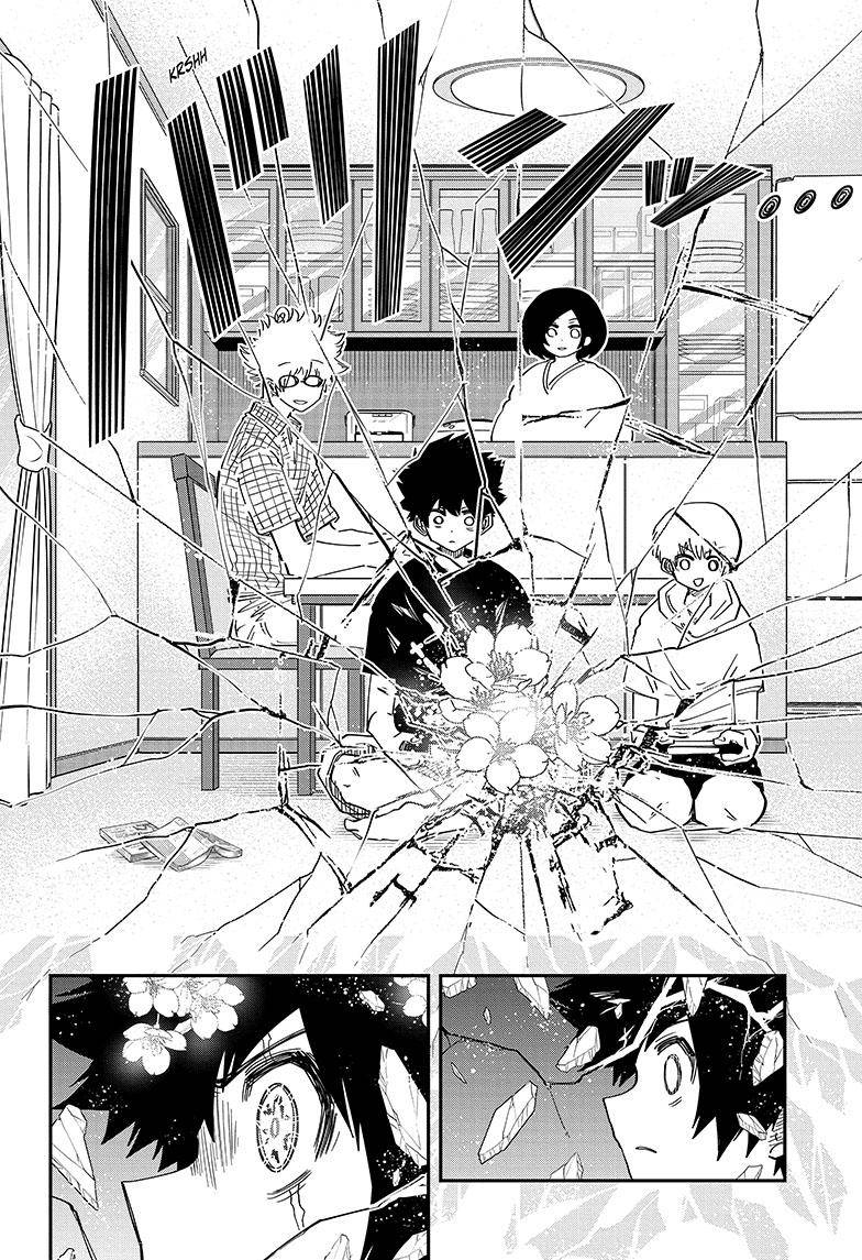 Read Mission Yozakura Family Manga Online