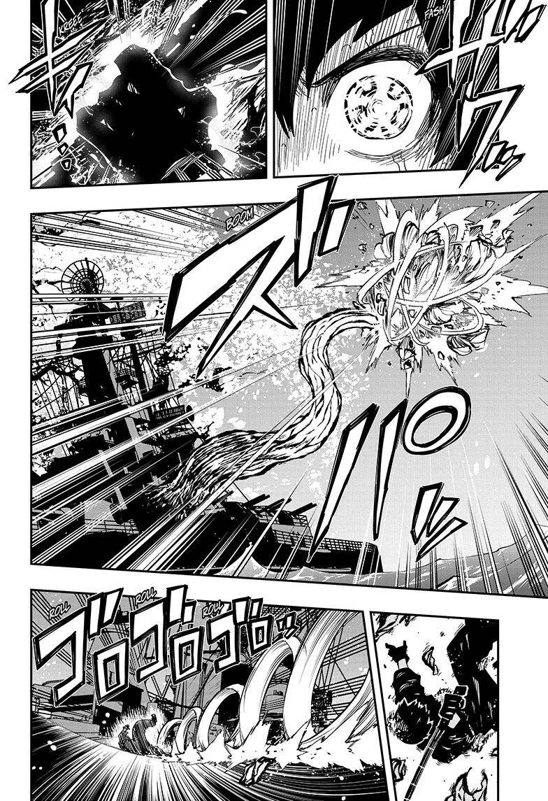 Read Mission Yozakura Family Manga Online