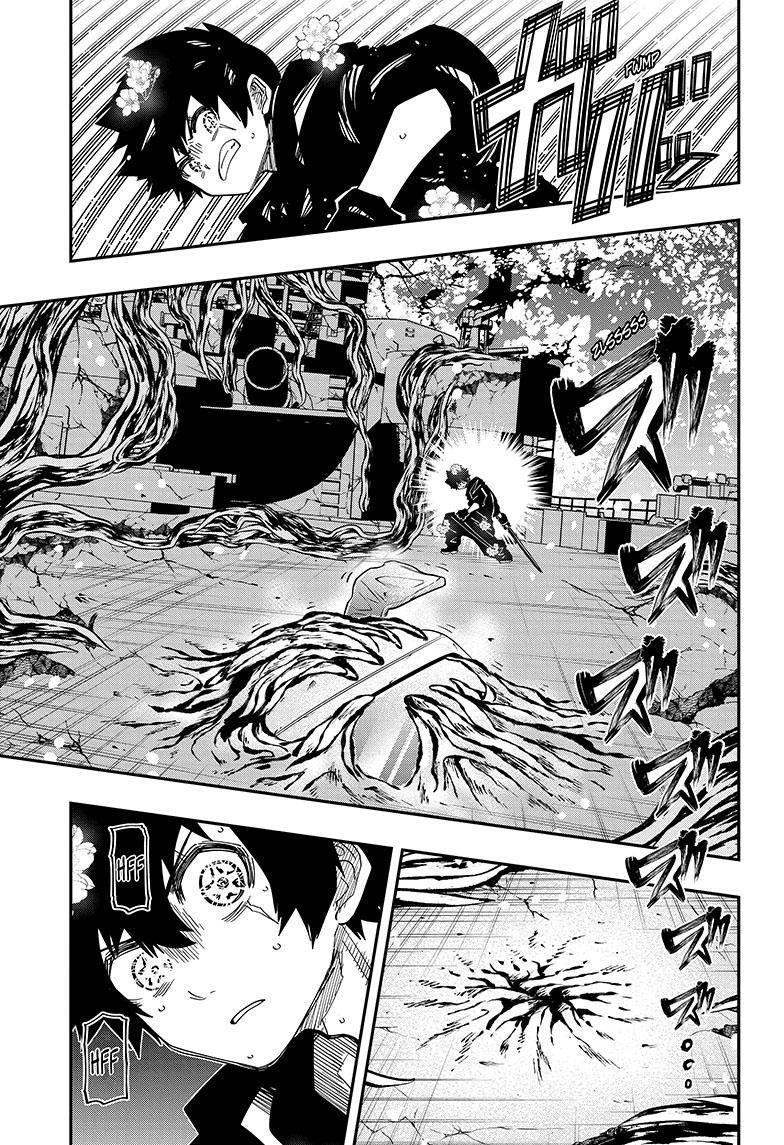 Read Mission Yozakura Family Manga Online