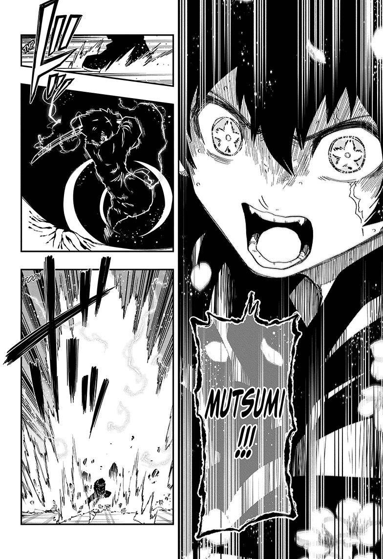 Read Mission Yozakura Family Manga Online