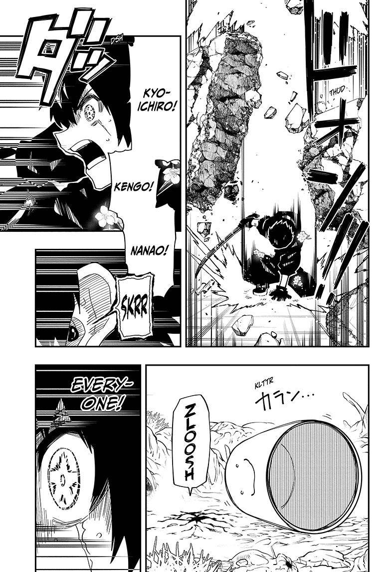 Read Mission Yozakura Family Manga Online