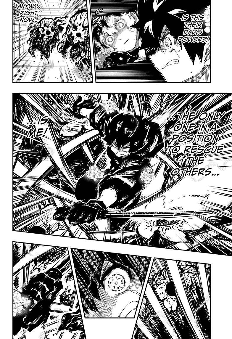 Read Mission Yozakura Family Manga Online