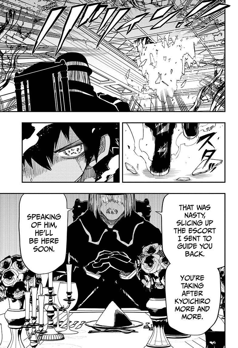 Read Mission Yozakura Family Manga Online