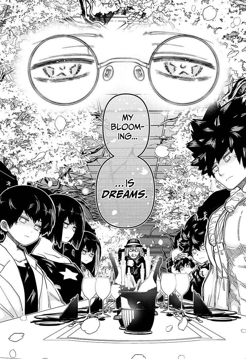 Read Mission Yozakura Family Manga Online