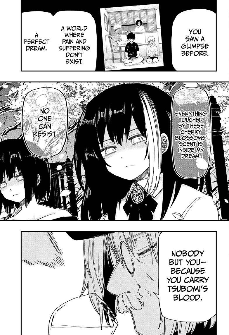 Read Mission Yozakura Family Manga Online