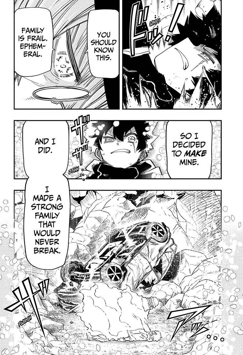 Read Mission Yozakura Family Manga Online